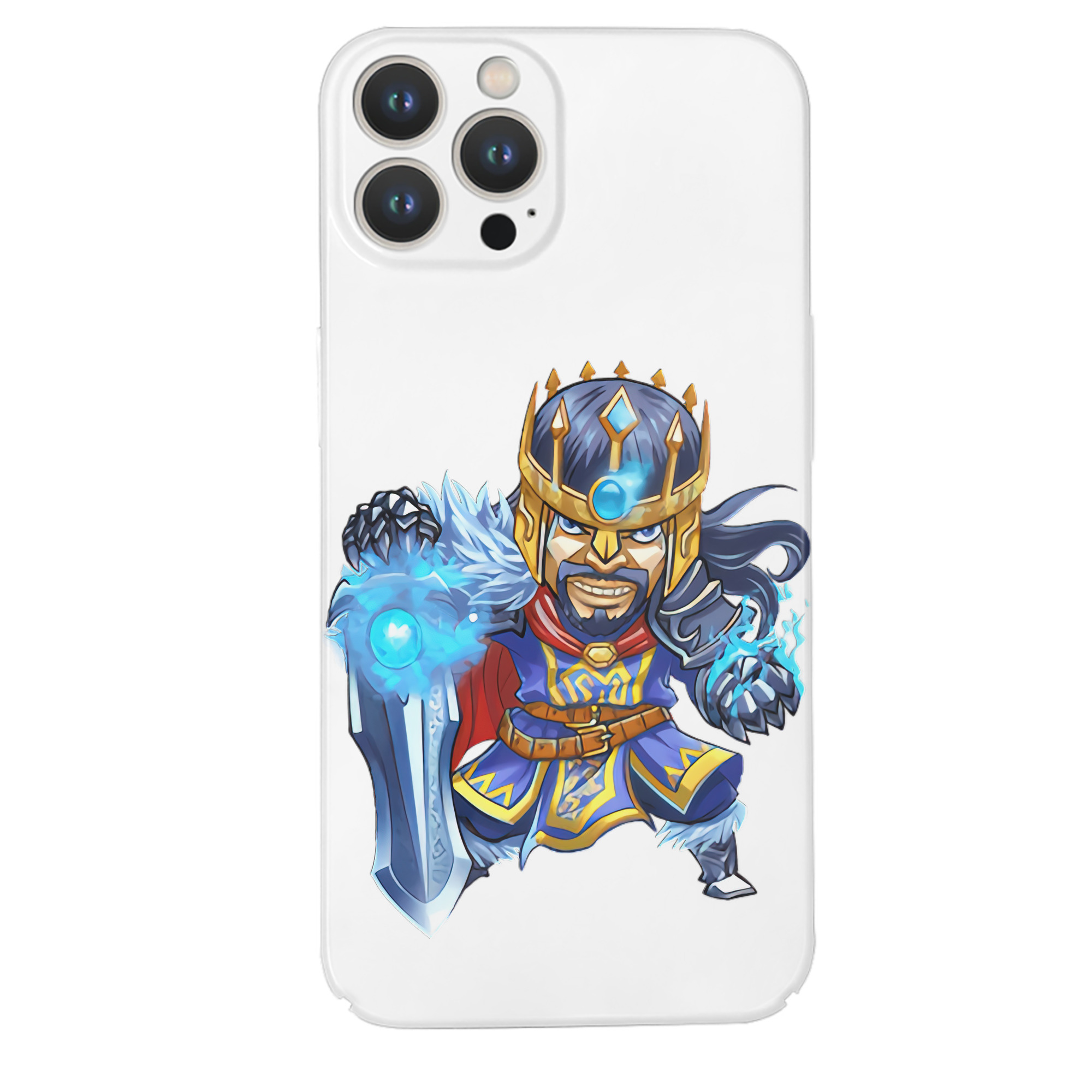 （画像用） リーグ・オブ・レジェンド League of Legends LOL 【iPhone 14シリーズ対応】ハードケース